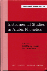 Instrumental Studies in Arabic Phonetics